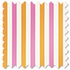 The British Stripe Co. Catherine, Notting Hill No.2 - Roman Blind